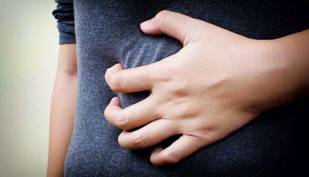 Cómo deshacerse de la indigestión gaseosa que eructa excesivamente durante el embarazo