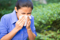 deshacerse de los mareos de la gripe, el resfriado, el consumo de alcohol y la infección del oído