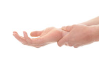 detener los temblores de las manos cuando el nervio